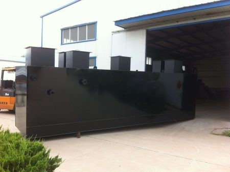 養殖污水(shuǐ)處理(lǐ)設備