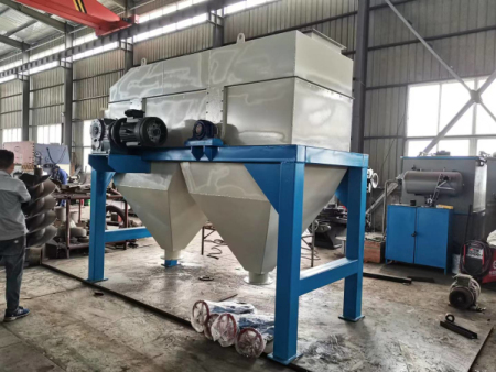 機(jī)械制(zhì)漿設備