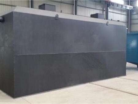 醫(yī)療污水(shuǐ)處理(lǐ)設備